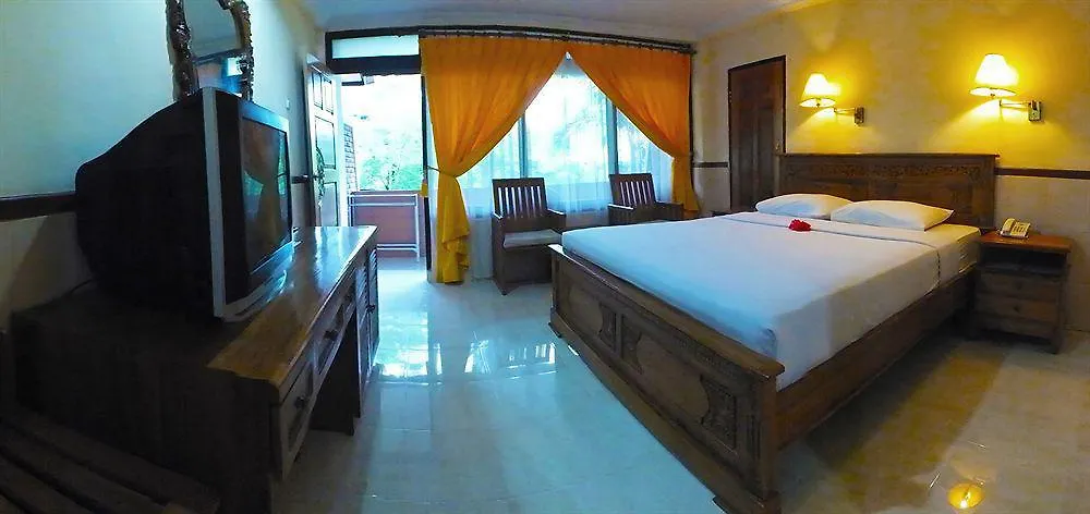 Palm Beach Hotel Bali Kuta Lombok