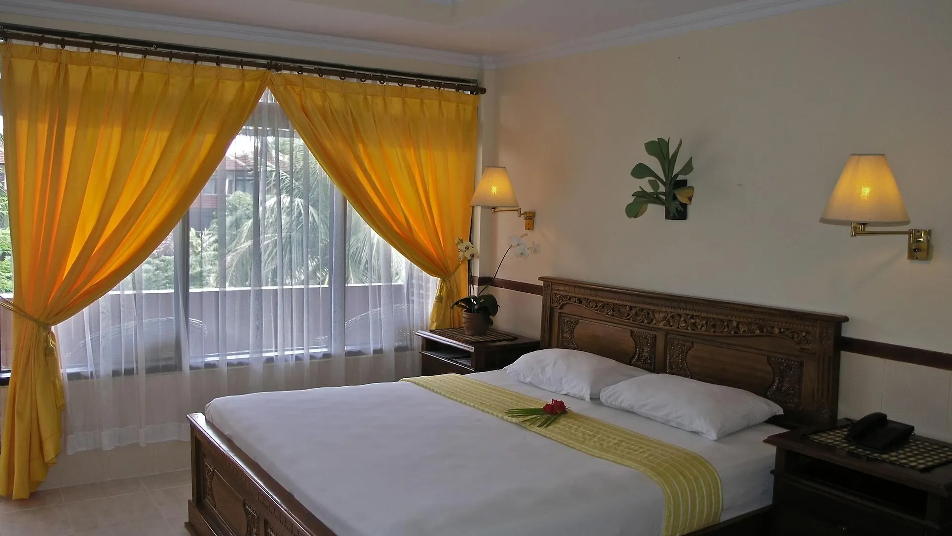 Palm Beach Hotel Bali Kuta Lombok