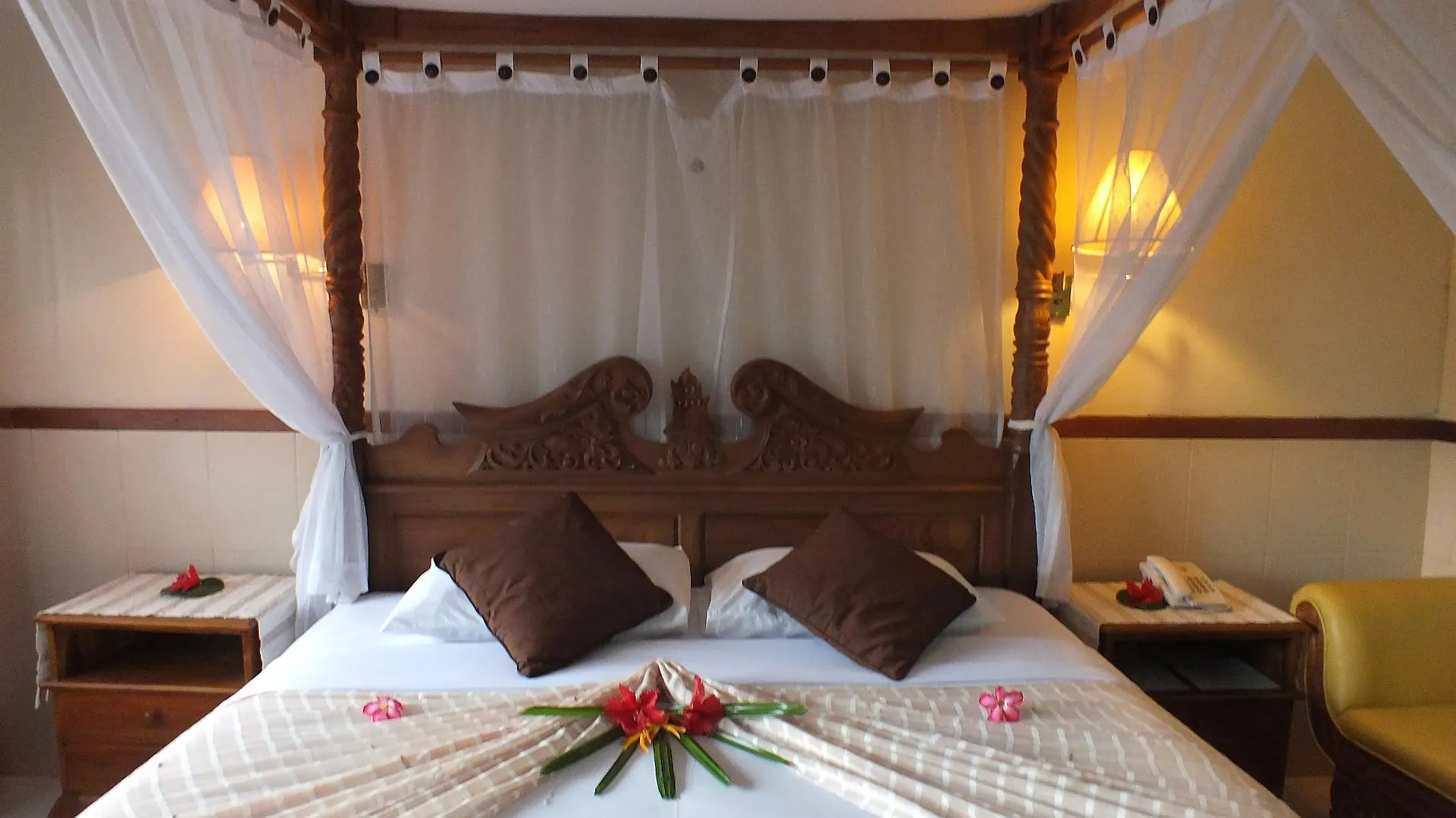 Palm Beach Hotel Bali Kuta Lombok