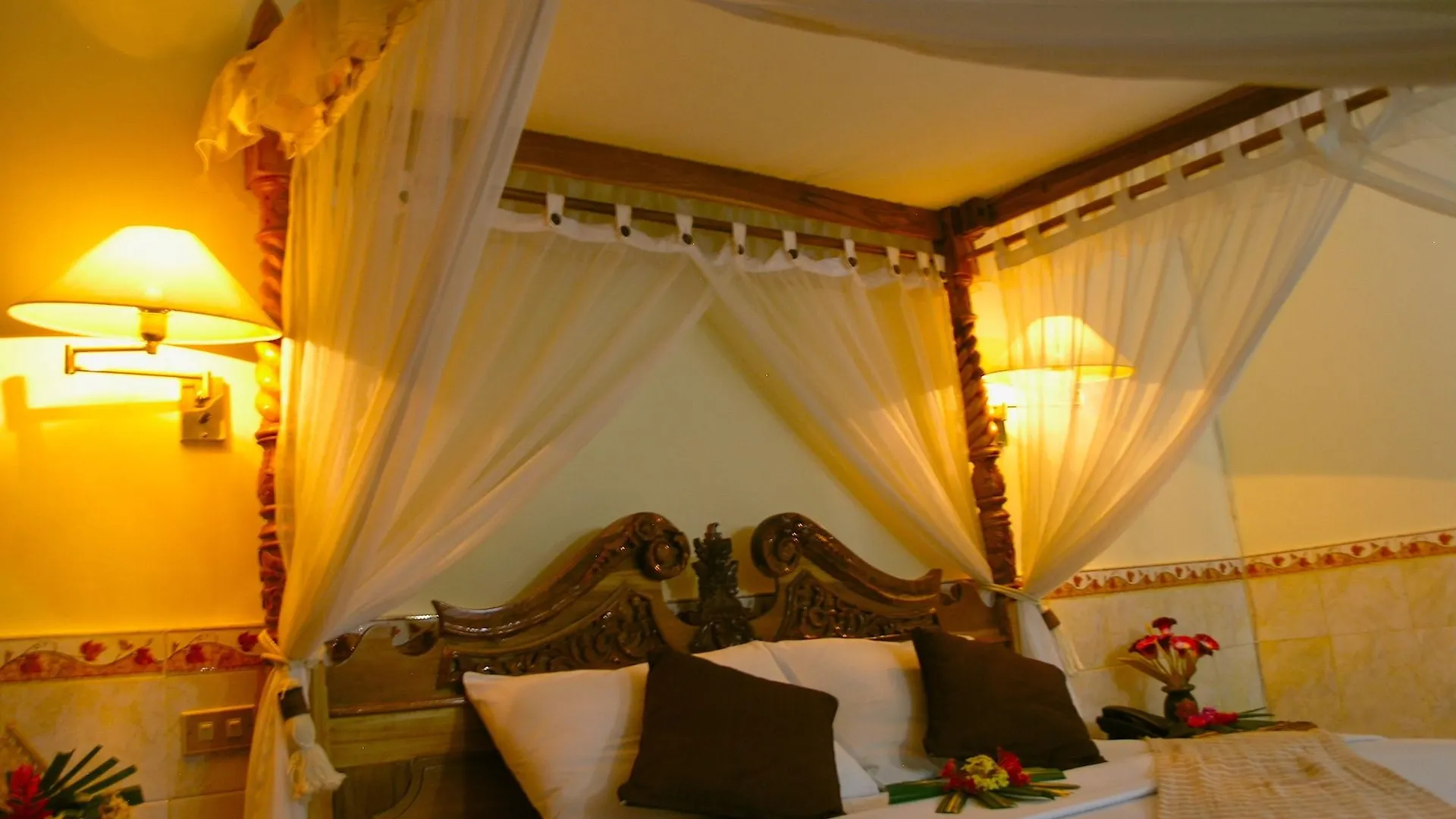 Palm Beach Hotel Bali Kuta Lombok