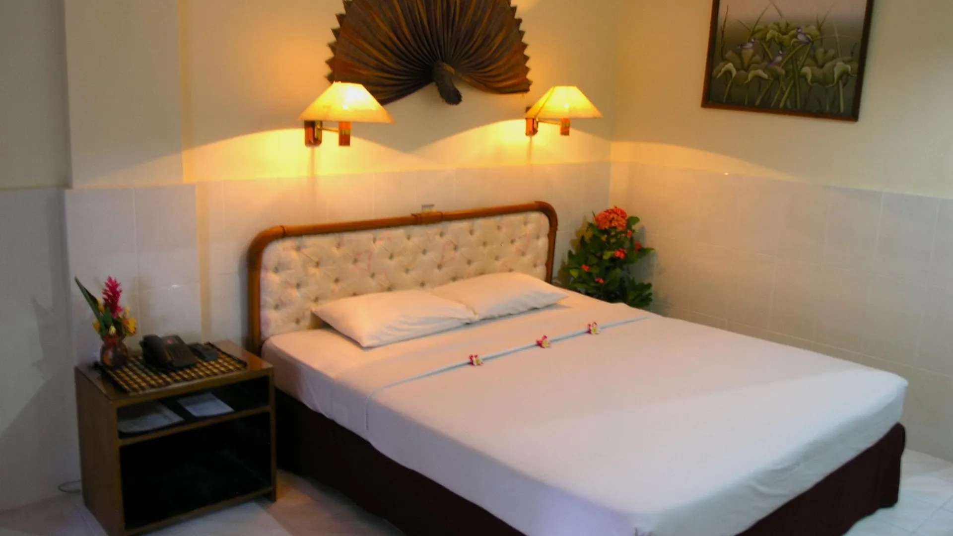 Palm Beach Hotel Bali Kuta Lombok