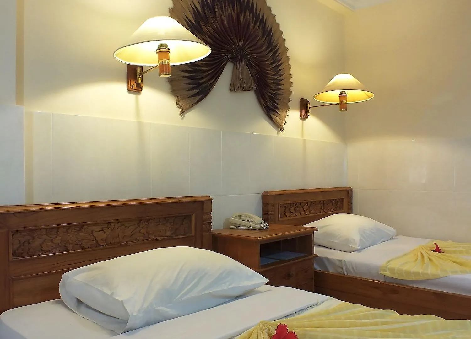 Palm Beach Hotel Bali Kuta Lombok