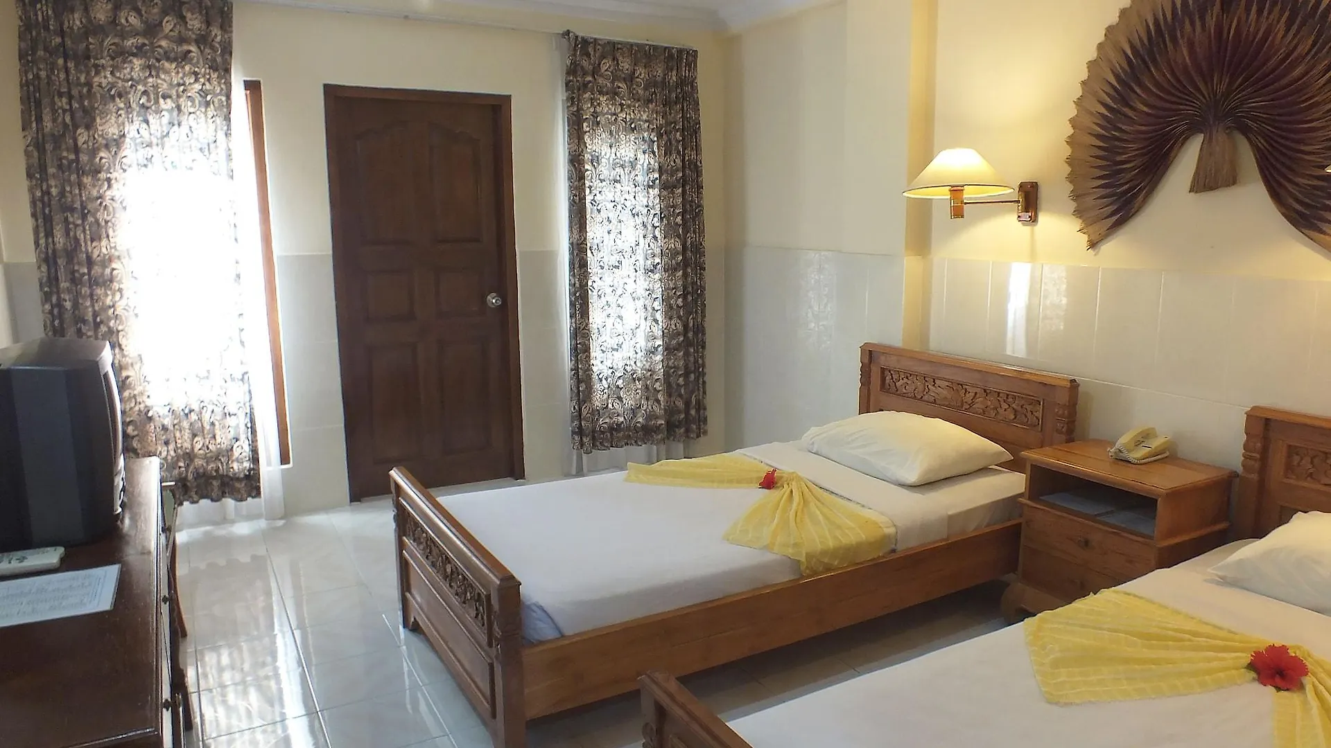 Palm Beach Hotel Bali Kuta Lombok