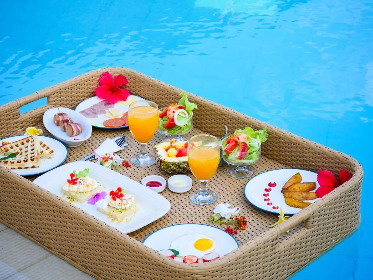 Palm Beach Hotel Bali Kuta Lombok