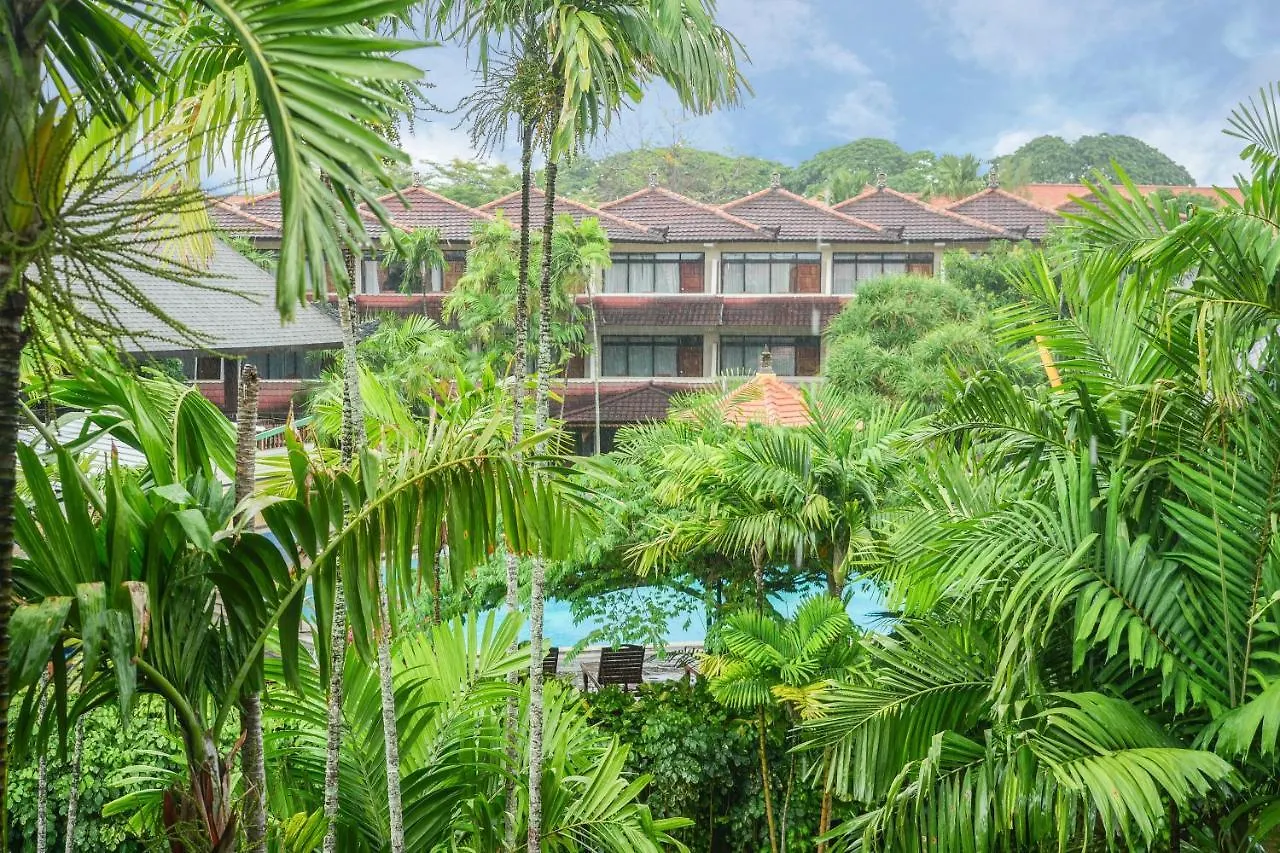 Palm Beach Hotel Bali Kuta Lombok 3*,