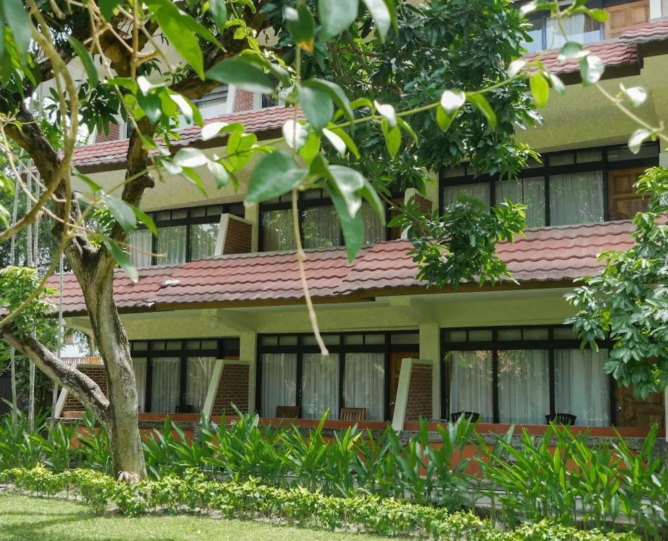 Palm Beach Hotel Bali Kuta Lombok
