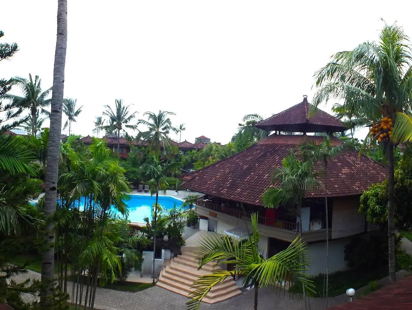 Palm Beach Hotel Bali Kuta Lombok 3*,  Indonesien