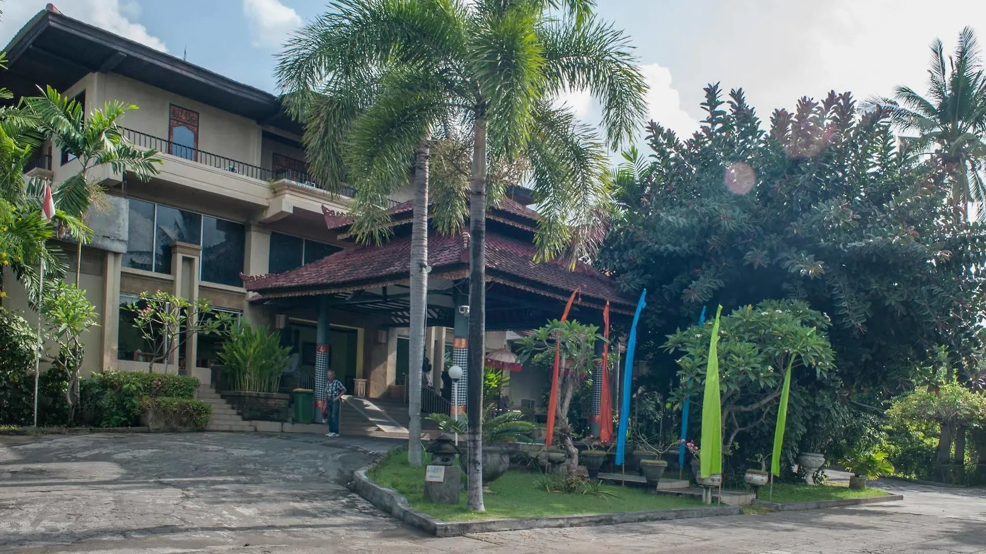Palm Beach Hotel Bali Kuta Lombok