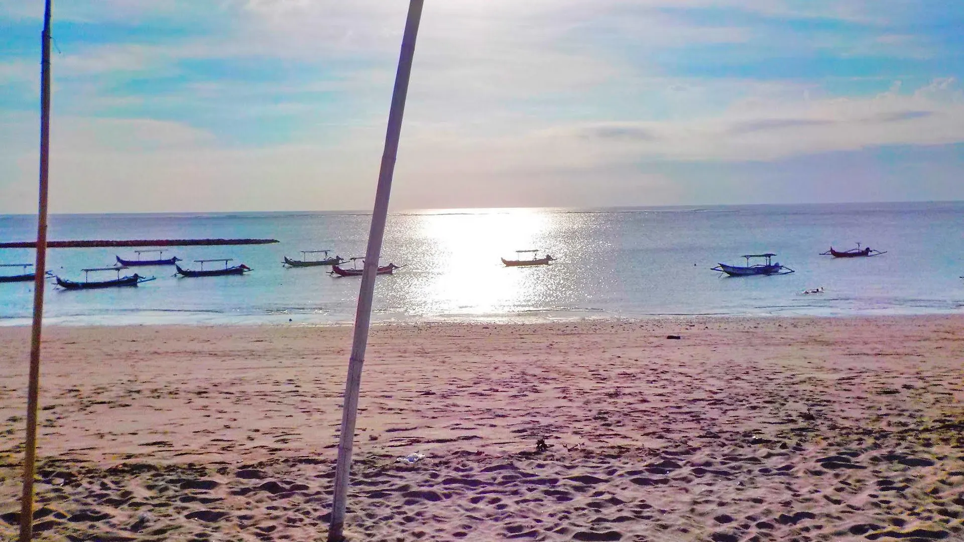 Palm Beach Hotel Bali Kuta Lombok