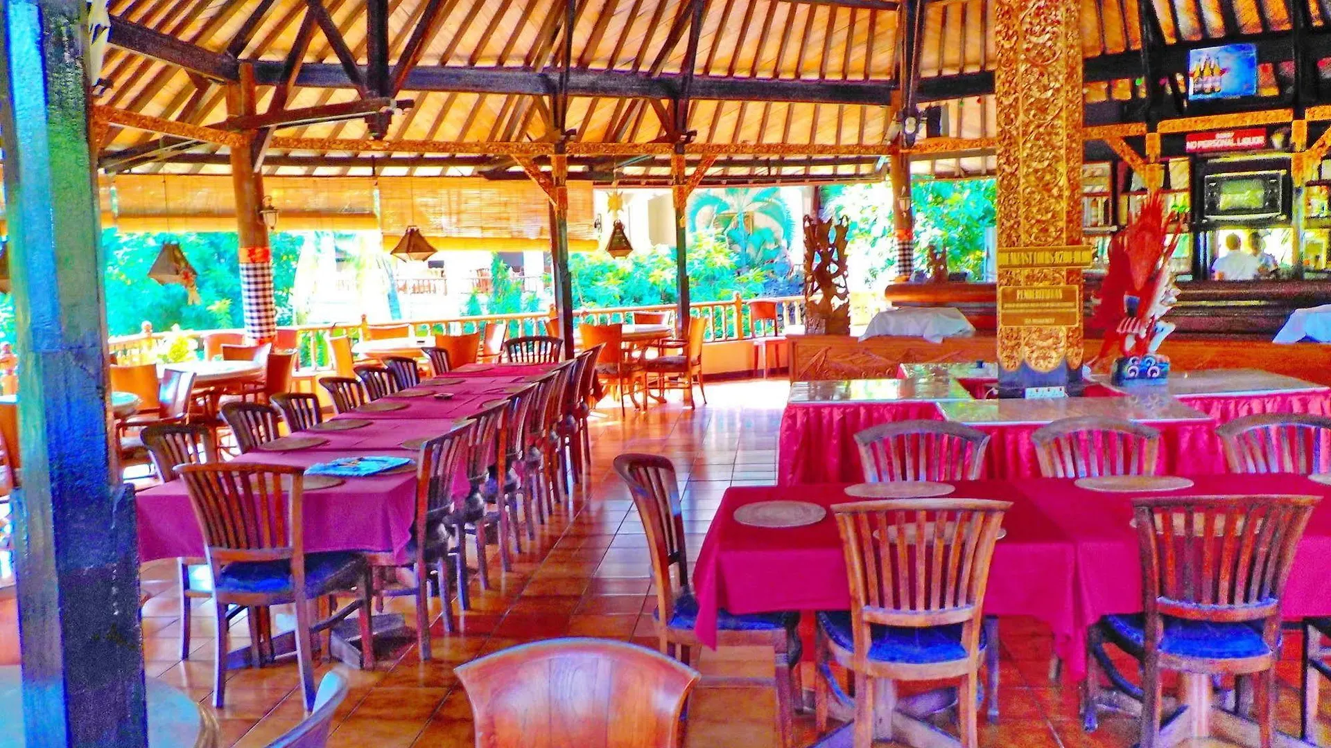 Palm Beach Hotel Bali Kuta Lombok