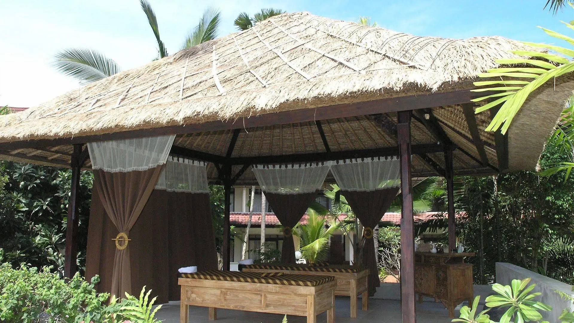 Palm Beach Hotel Bali Kuta Lombok